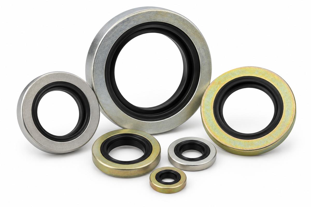 FITCO bonded seals and dowty washers