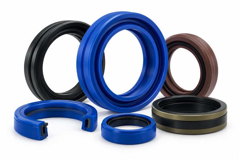 FITCO hydraulic and pneumatic seals