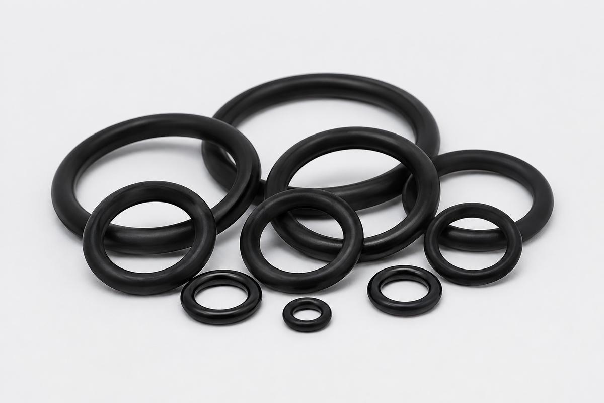 FITCO Neoprene/CR O-rings