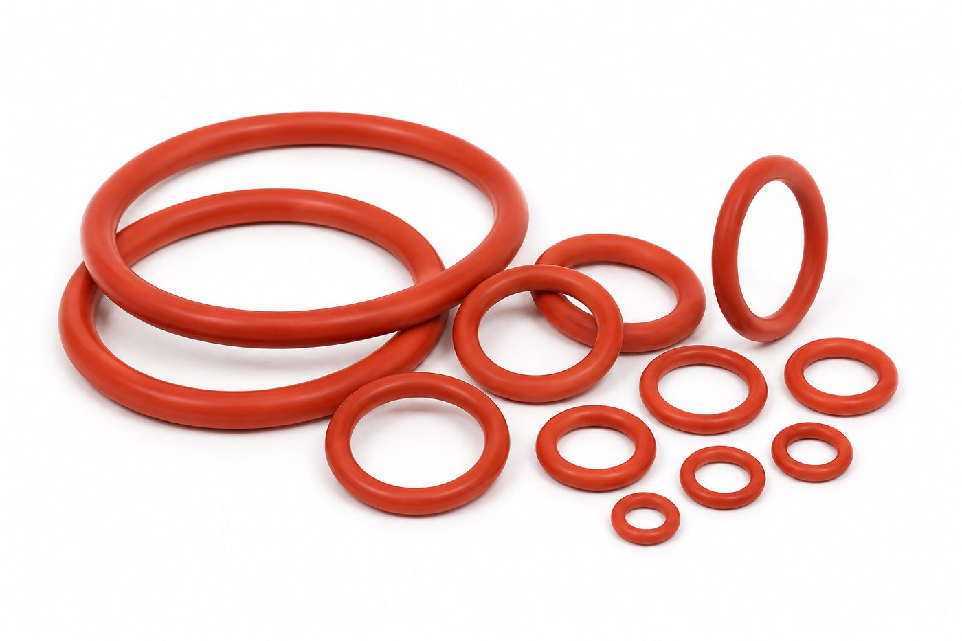 FITCO Fluorosilicone seals