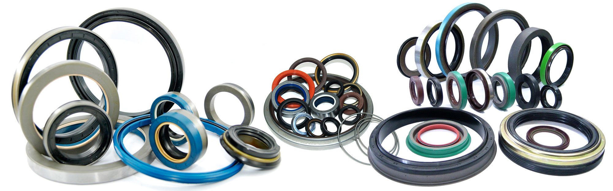 Oil seals | Manufacturers and Exporters, India